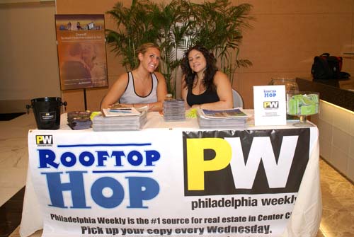 Rooftop Hop @ 777 South Broad