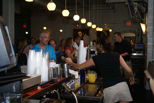 Mid Summer Singles Party