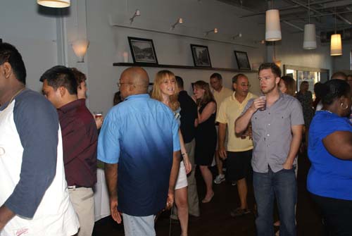 Mid Summer Singles Party