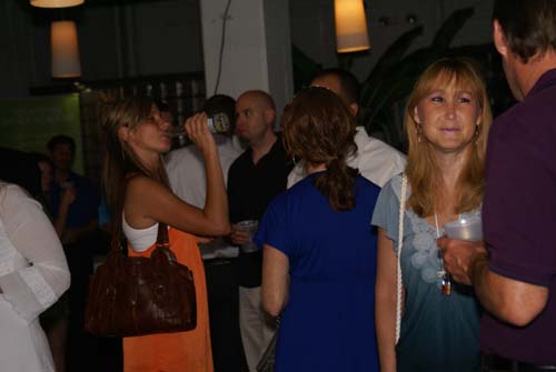 Mid Summer Singles Party