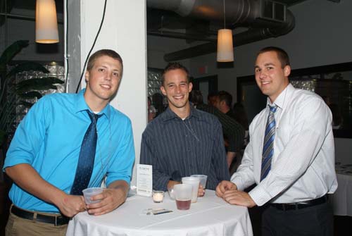 Mid Summer Singles Party