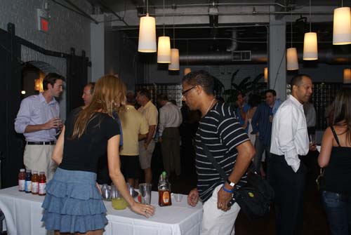 Mid Summer Singles Party