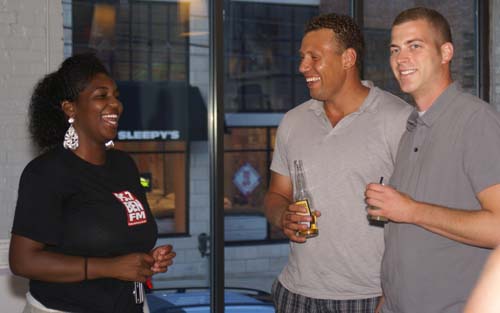 Mid Summer Singles Party