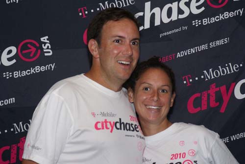 City Chase Philadelphia 2010 - The After Party