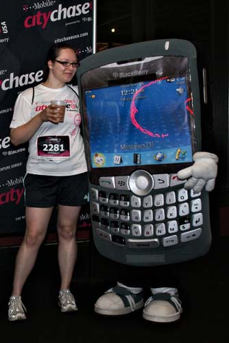 City Chase Philadelphia 2010 - The After Party