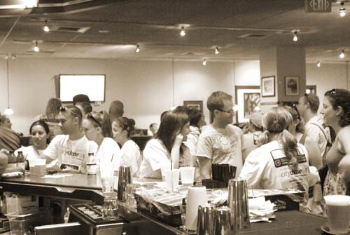 City Chase Philadelphia 2010 - The After Party