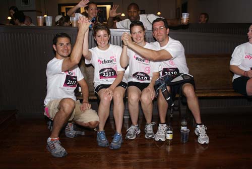 City Chase Philadelphia 2010 - The After Party