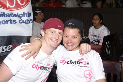 City Chase Philadelphia 2010 - The After Party
