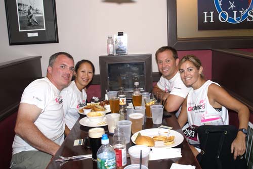 City Chase Philadelphia 2010 - The After Party