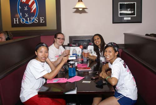 City Chase Philadelphia 2010 - The After Party