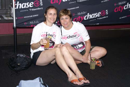 City Chase Philadelphia 2010 - The After Party