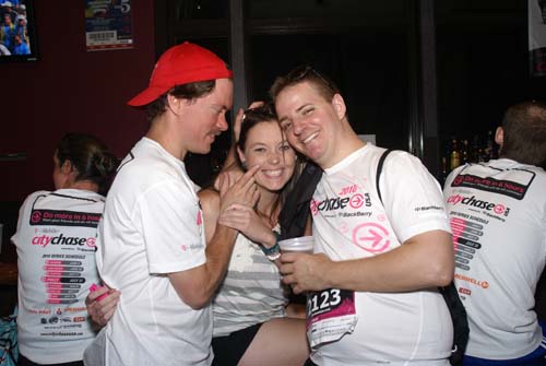 City Chase Philadelphia 2010 - The After Party