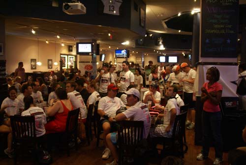 City Chase Philadelphia 2010 - The After Party