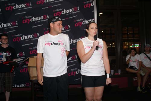 City Chase Philadelphia 2010 - The After Party