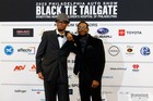 Black Tie Tailgate 2023 (The Red Carpet)