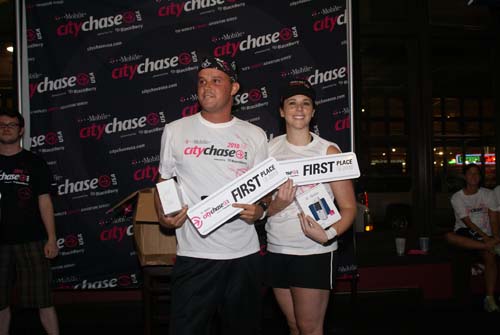 City Chase Philadelphia 2010 - The After Party