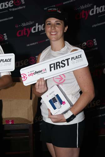 City Chase Philadelphia 2010 - The After Party