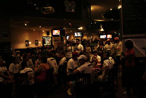 City Chase Philadelphia 2010 - The After Party