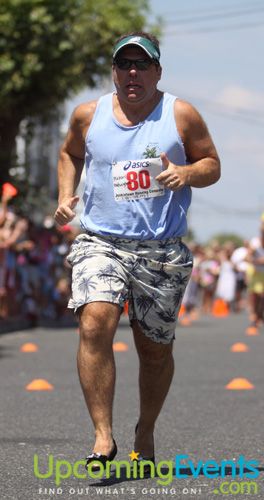 Avalon High Heel Race