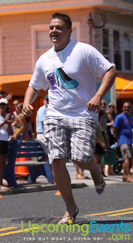 Avalon High Heel Race
