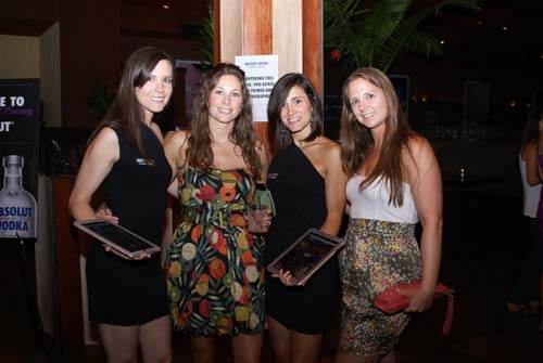 Absolut's Top Bartender Tour - Philly