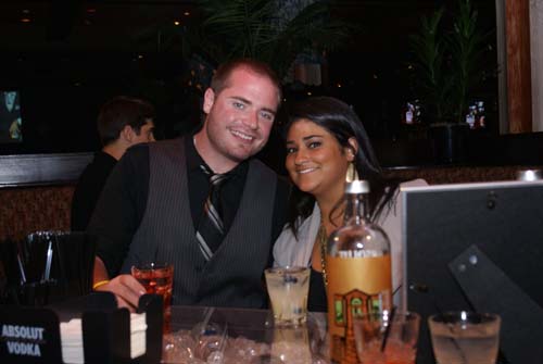 Absolut's Top Bartender Tour - Philly