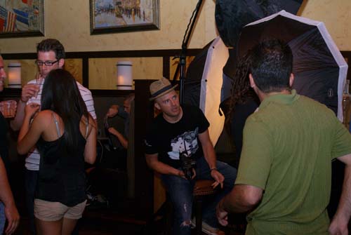 Absolut's Top Bartender Tour - Philly