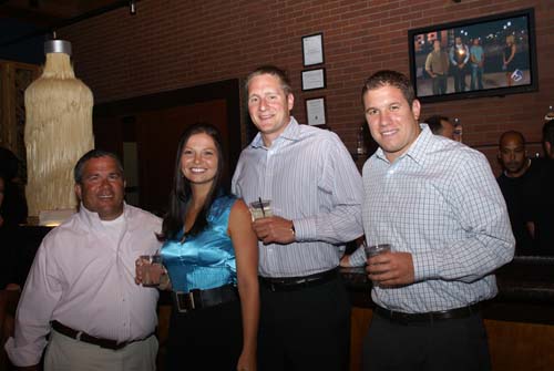 Absolut's Top Bartender Tour - Philly