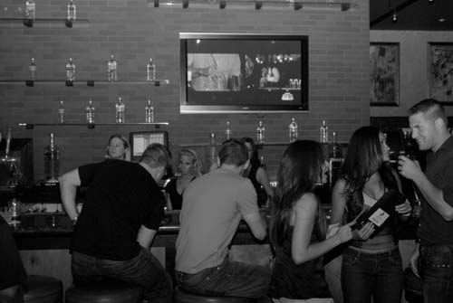 Absolut's Top Bartender Tour - Philly