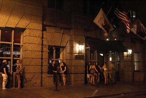 Absolut's Top Bartender Tour - Philly