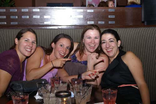 Absolut's Top Bartender Tour - Philly