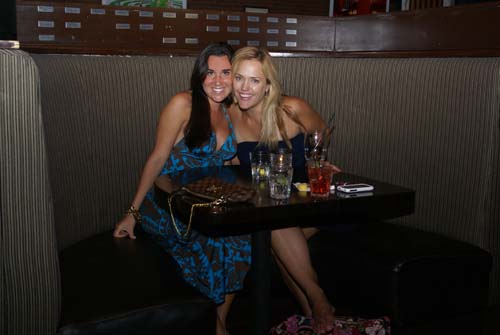 Absolut's Top Bartender Tour - Philly