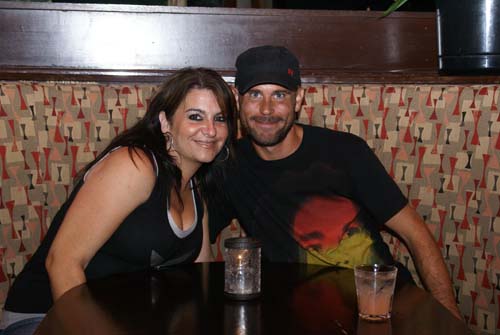 Absolut's Top Bartender Tour - Philly