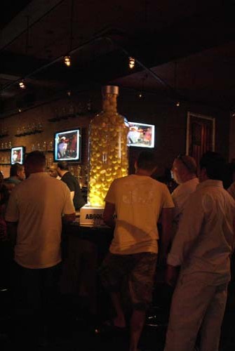 Absolut's Top Bartender Tour - Philly