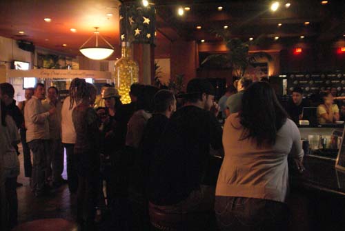 Absolut's Top Bartender Tour - Philly