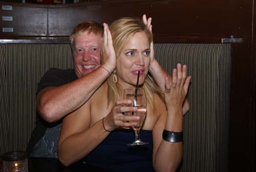 Absolut's Top Bartender Tour - Philly