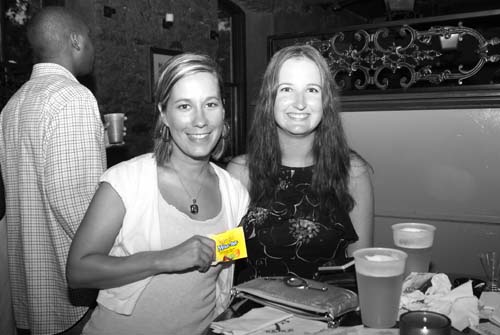 Bourbon Blue's Deck Grand Opening VIP Party