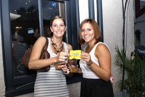 Bourbon Blue's Deck Grand Opening VIP Party