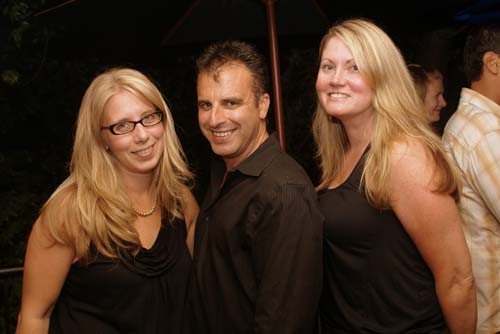 Bourbon Blue's Deck Grand Opening VIP Party