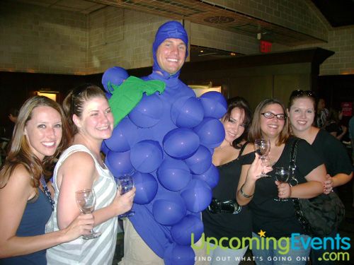 World Record Wine Toast