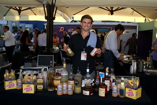 Rum on the River 2010 @ Octo Waterfront Grill