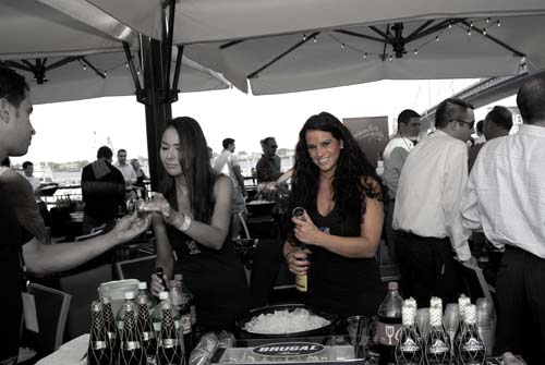 Rum on the River 2010 @ Octo Waterfront Grill
