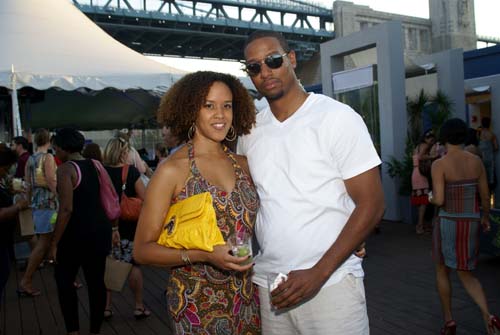 Rum on the River 2010 @ Octo Waterfront Grill