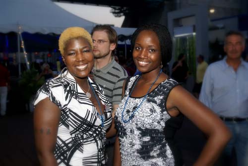 Rum on the River 2010 @ Octo Waterfront Grill