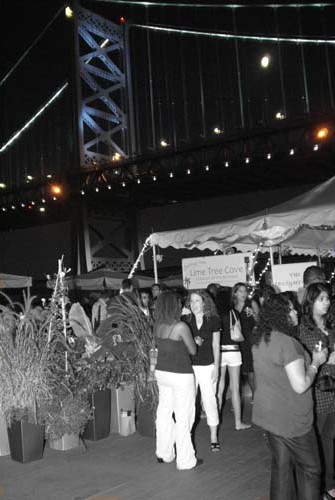 Rum on the River 2010 @ Octo Waterfront Grill