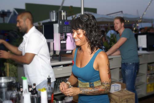Rum on the River 2010 @ Octo Waterfront Grill