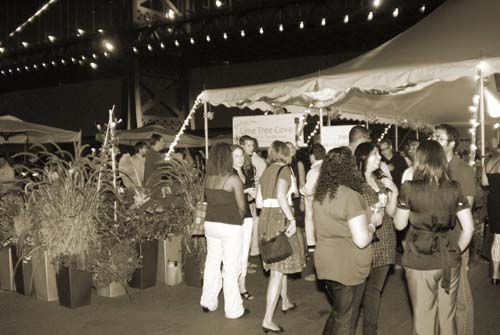 Rum on the River 2010 @ Octo Waterfront Grill