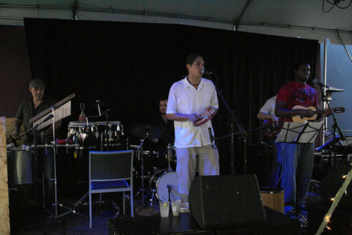 Rum on the River 2010 @ Octo Waterfront Grill