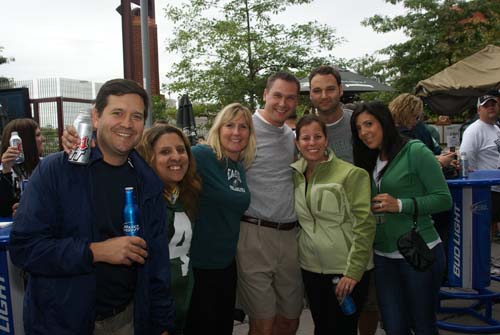 McFadden's EAGLES Home Game - Week 1