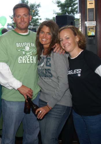 McFadden's EAGLES Home Game - Week 1